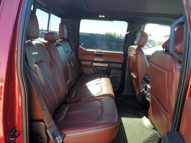 2018 FORD F150 SUPER - 1FTEW1E54JFC27673