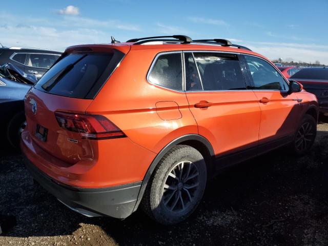 2019 VOLKSWAGEN TIGUAN SE - 3VV2B7AX7KM128356