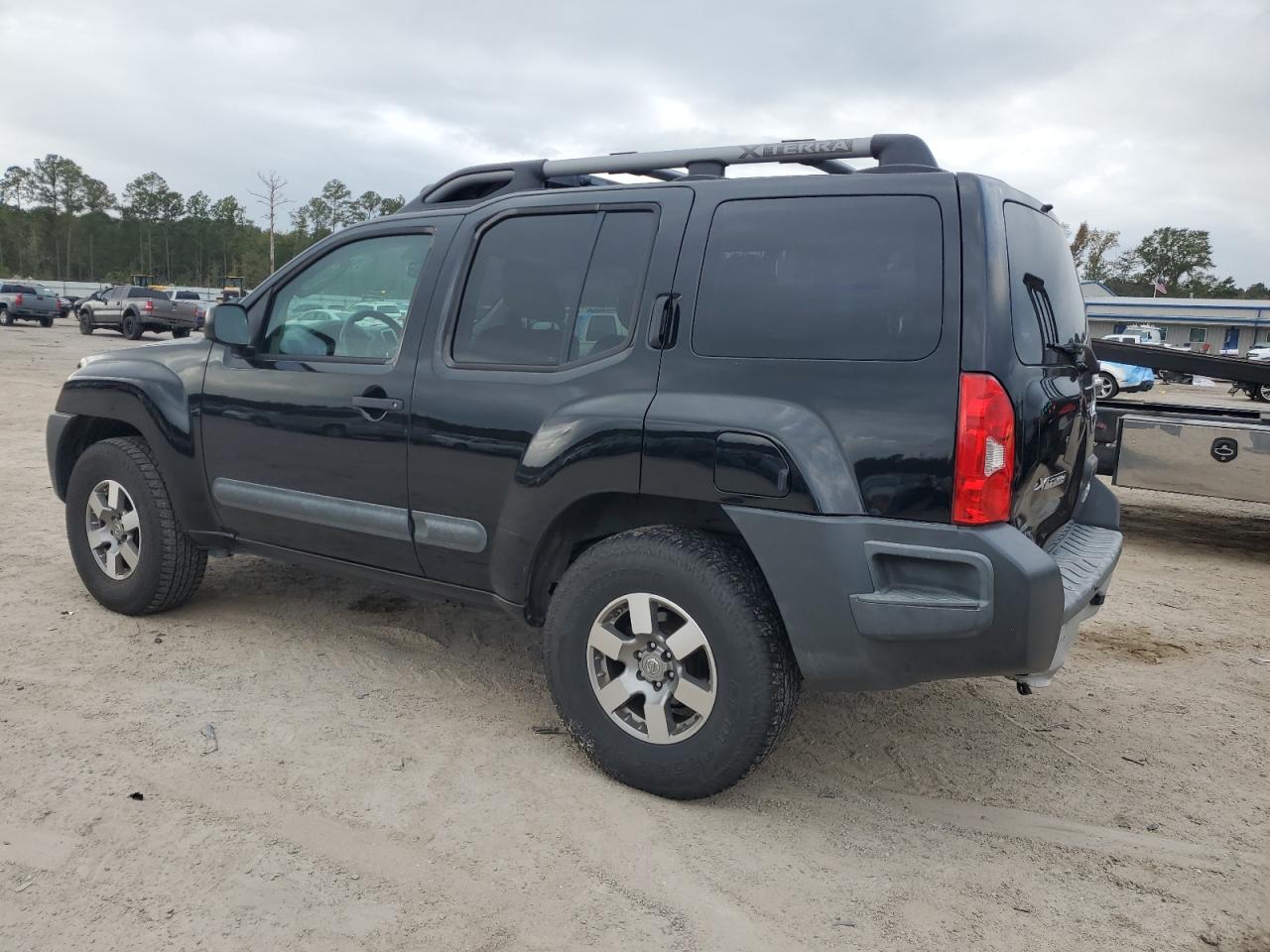 Lot #3034224839 2012 NISSAN XTERRA OFF