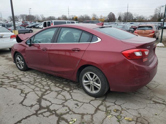 2017 CHEVROLET CRUZE LT - 1G1BE5SM9H7202676