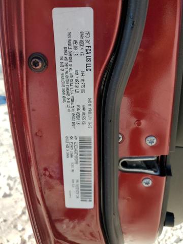 2015 CHRYSLER 300 LIMITE - 2C3CCAAG8FH802858