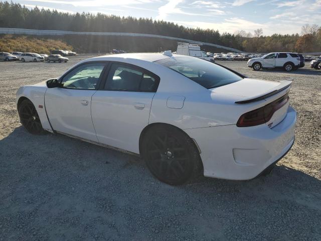 Vin: 2c3cdxgj7kh613874, lot: 80548294, dodge charger scat pack 20192
