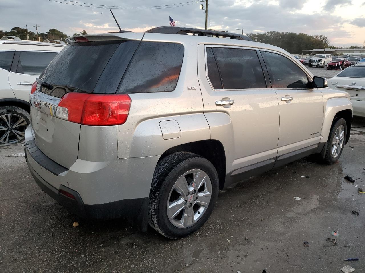 Lot #3023238161 2015 GMC TERRAIN SL