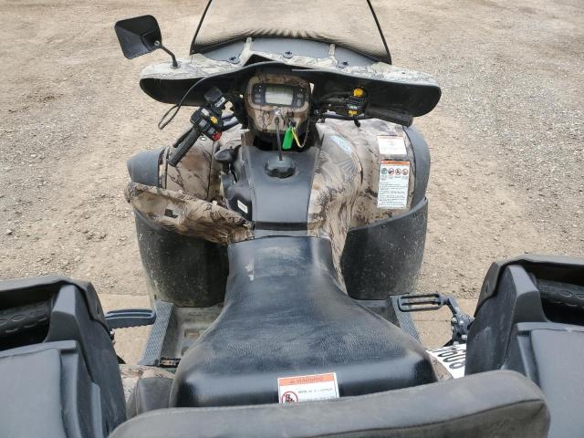 2009 HONDA TRX500 PGC 1HFTE26H694800207