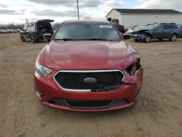 VIN 1FAHP2KT3FG121743 2015 Ford Taurus, Sho no.5