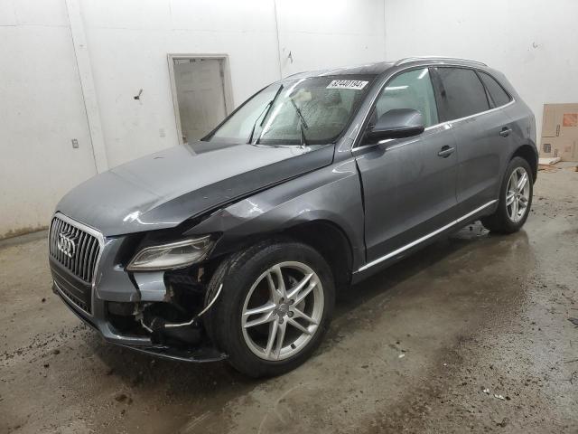 2013 AUDI Q5 PREMIUM #3024909394