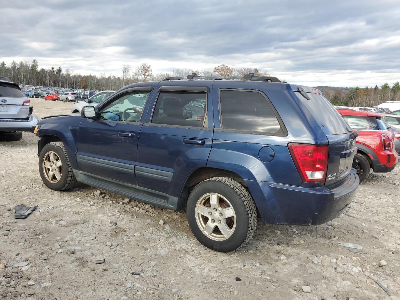 Lot #2991726994 2006 JEEP GRAND CHER