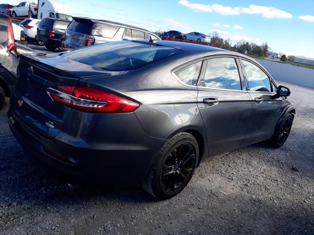 2019 FORD FUSION SE - 3FA6P0HD0KR248822