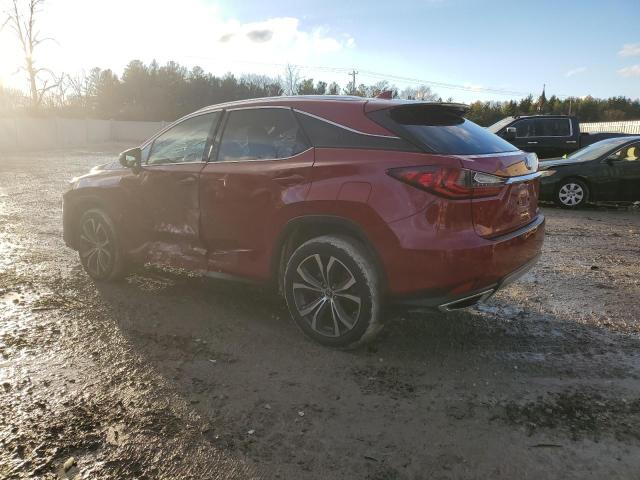 2022 LEXUS RX 350 - 2T2HZMDA1NC322383