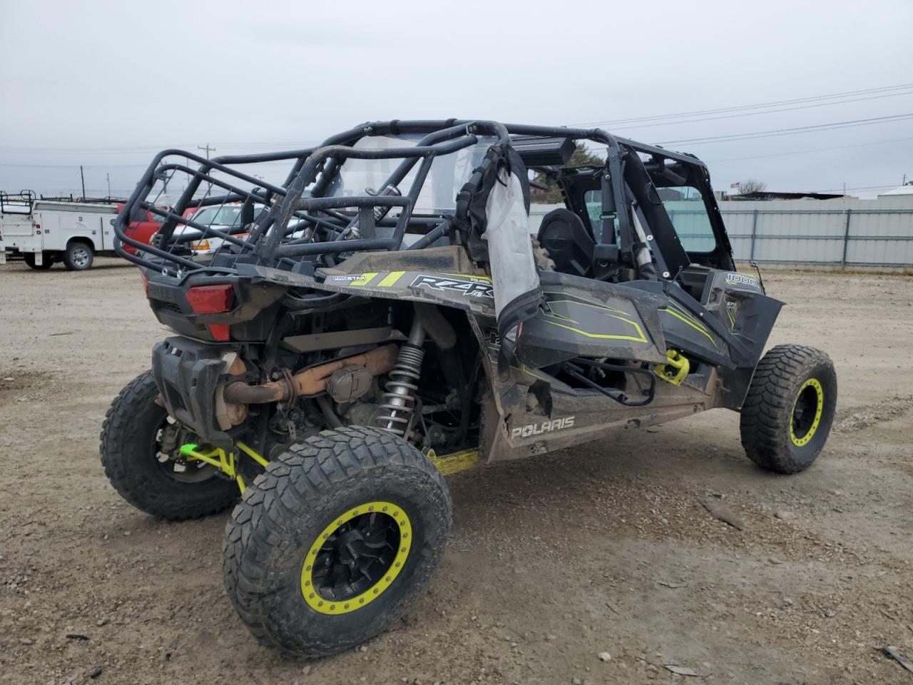 Lot #3029398701 2016 POLARIS RZR XP 4 1