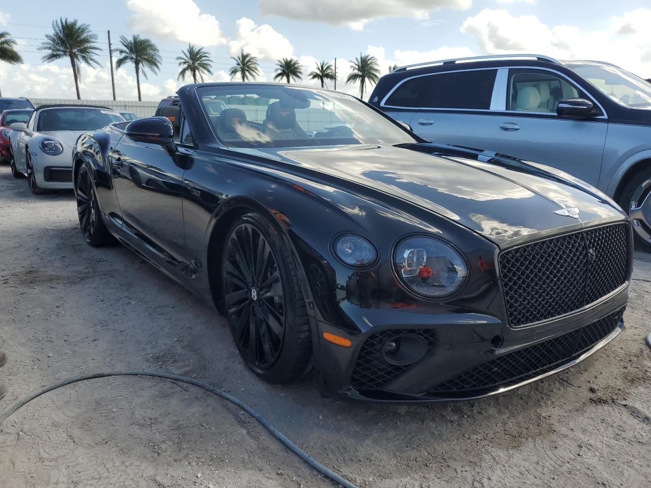 Lot #2972460938 2024 BENTLEY CONTINENTA