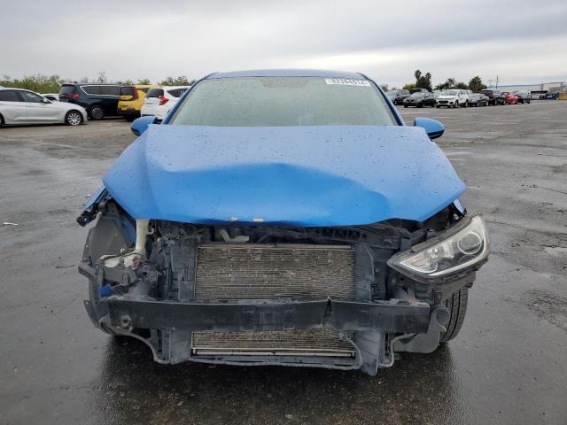 2017 HYUNDAI ELANTRA SE - KMHD74LF6HU400827