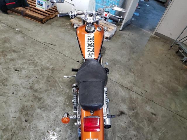 2012 SUZUKI LS650 JS1NP41A7C2100485