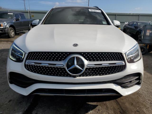 2022 MERCEDES-BENZ GLC 300 4M - W1N0G8EB6NV329910