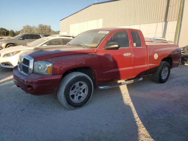 2006 DODGE DAKOTA #3033122001