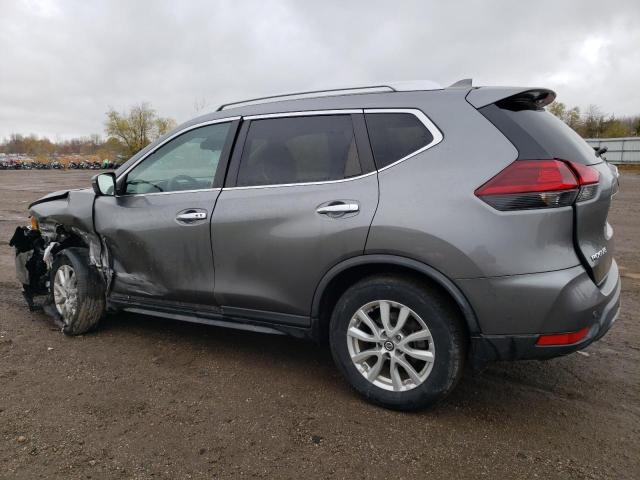 VIN KNMAT2MV1KP557717 2019 Nissan Rogue, S no.2