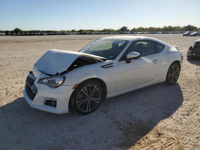 2016 SUBARU BRZ 2.0 LI - JF1ZCAC19G9604716