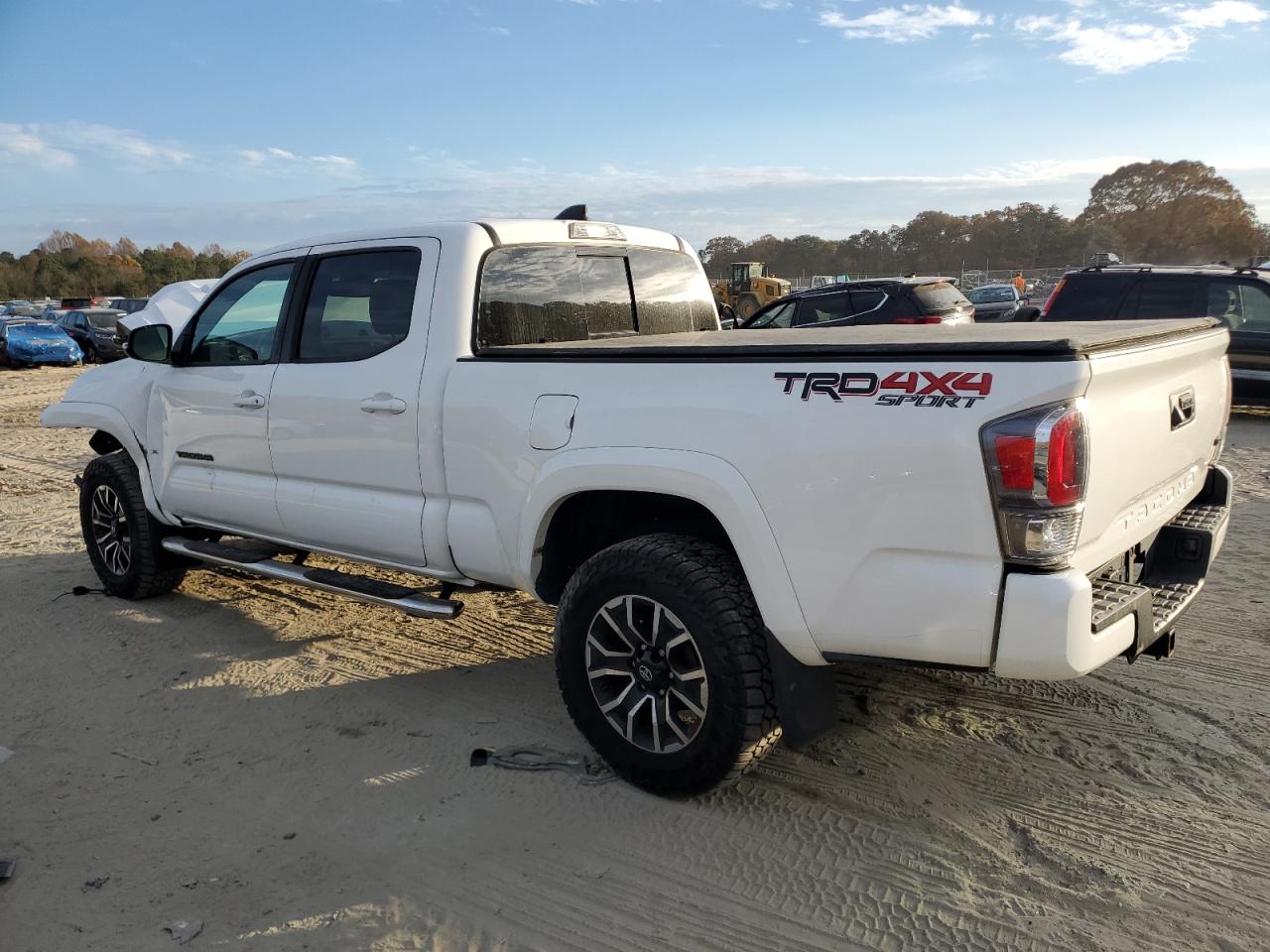 Lot #2962573729 2020 TOYOTA TACOMA DOU