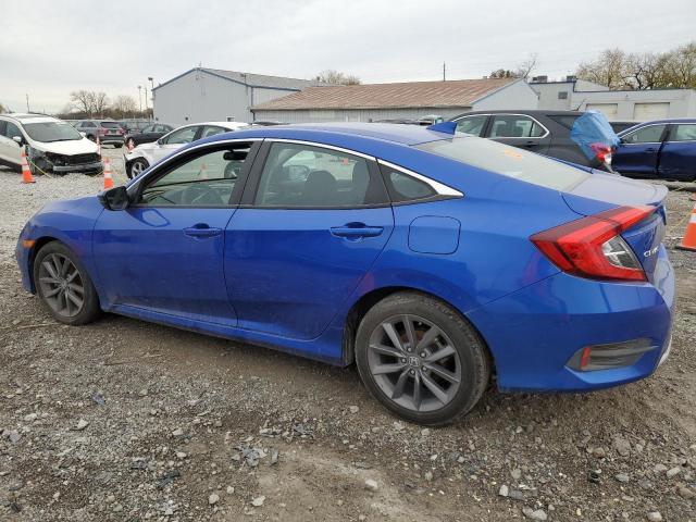 2021 HONDA CIVIC EX - 19XFC1F31ME012745
