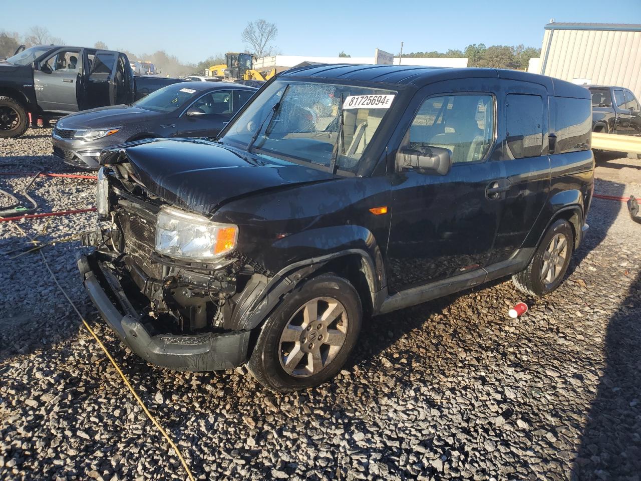 Lot #3024681703 2010 HONDA ELEMENT EX