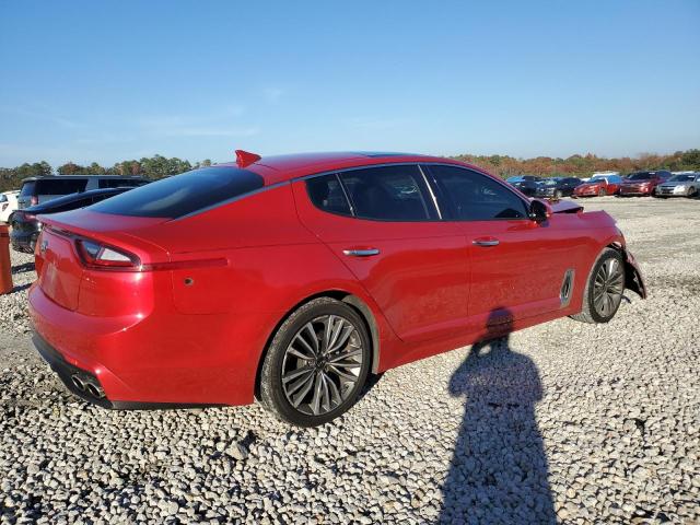 2019 KIA STINGER PR - KNAE25LA3K6051460