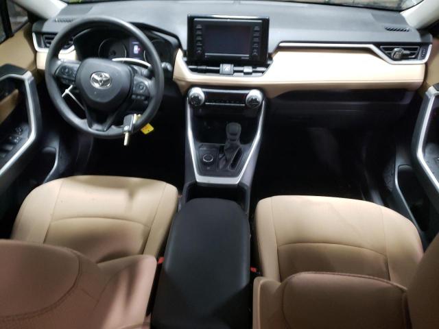 2022 TOYOTA RAV4 LE - JTMLWRFVXND141614