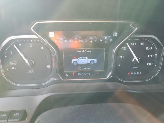 2021 GMC SIERRA K15 - 3GTU9FET5MG200807