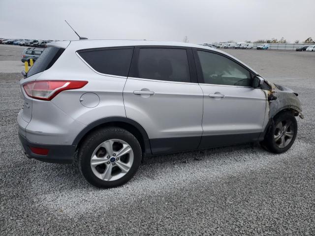 FORD ESCAPE SE 2014 silver 4dr spor gas 1FMCU0GX2EUB28370 photo #4