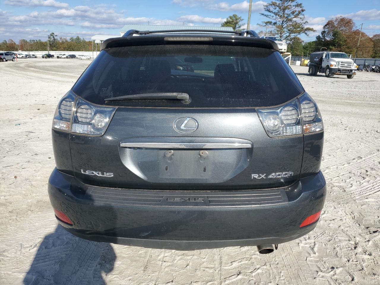 Lot #3020894689 2007 LEXUS RX 400H