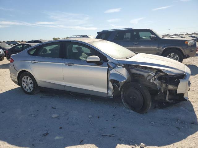 VIN 3FA6P0G71DR370541 2013 FORD FUSION no.4