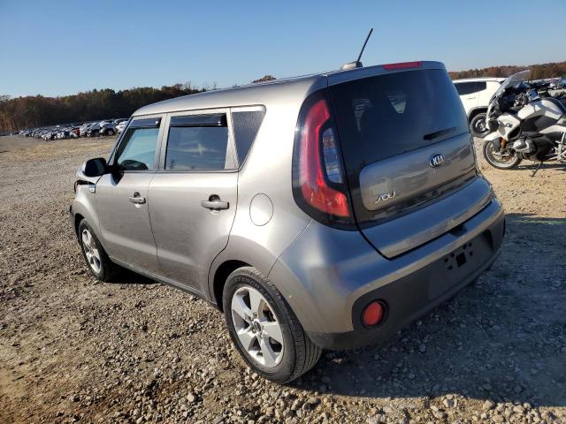 2017 KIA SOUL - KNDJN2A25H7452434