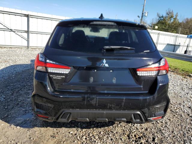 2022 MITSUBISHI OUTLANDER - JA4ARUAU3NU024614