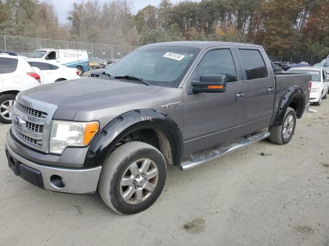 2013 FORD F150 SUPER #3027012773