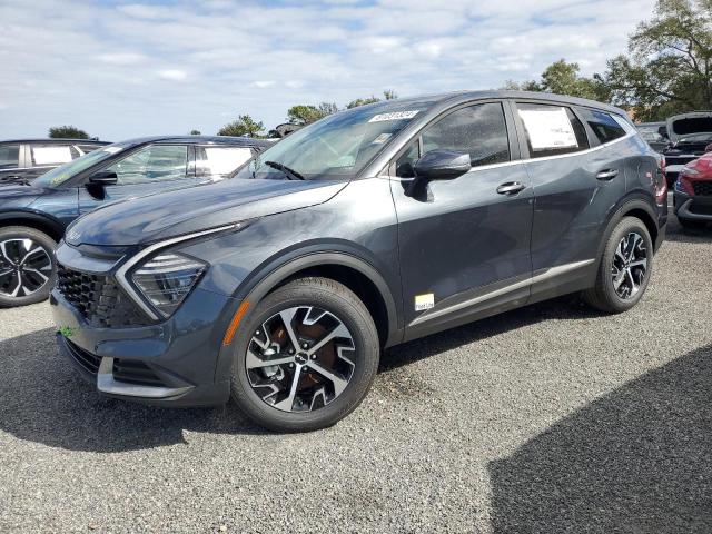 2025 KIA SPORTAGE E - 5XYK33DF5SG253439
