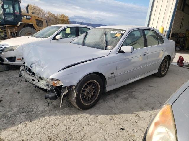 Global Auto Auctions: 2001 BMW 525 I AUTO