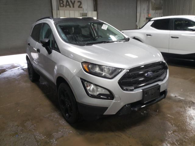 2021 FORD ECOSPORT S - MAJ6S3JLXMC409695