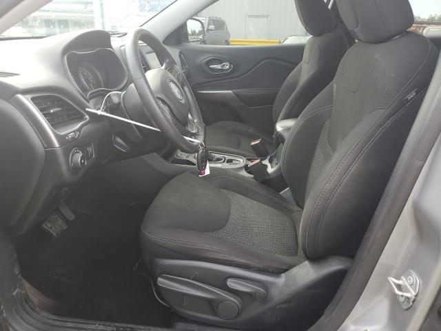 2019 JEEP CHEROKEE L - 1C4PJLCB4KD164597