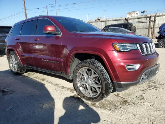 Vin: 1c4rjebg8jc261114, lot: 81000614, jeep grand cher limited 20184