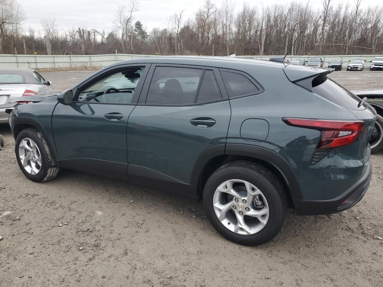 Lot #2979341615 2025 CHEVROLET TRAX LS