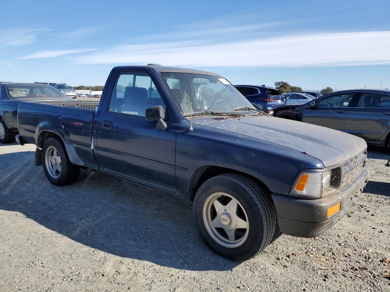 Lot #3028381828 1994 TOYOTA PICKUP 1/2