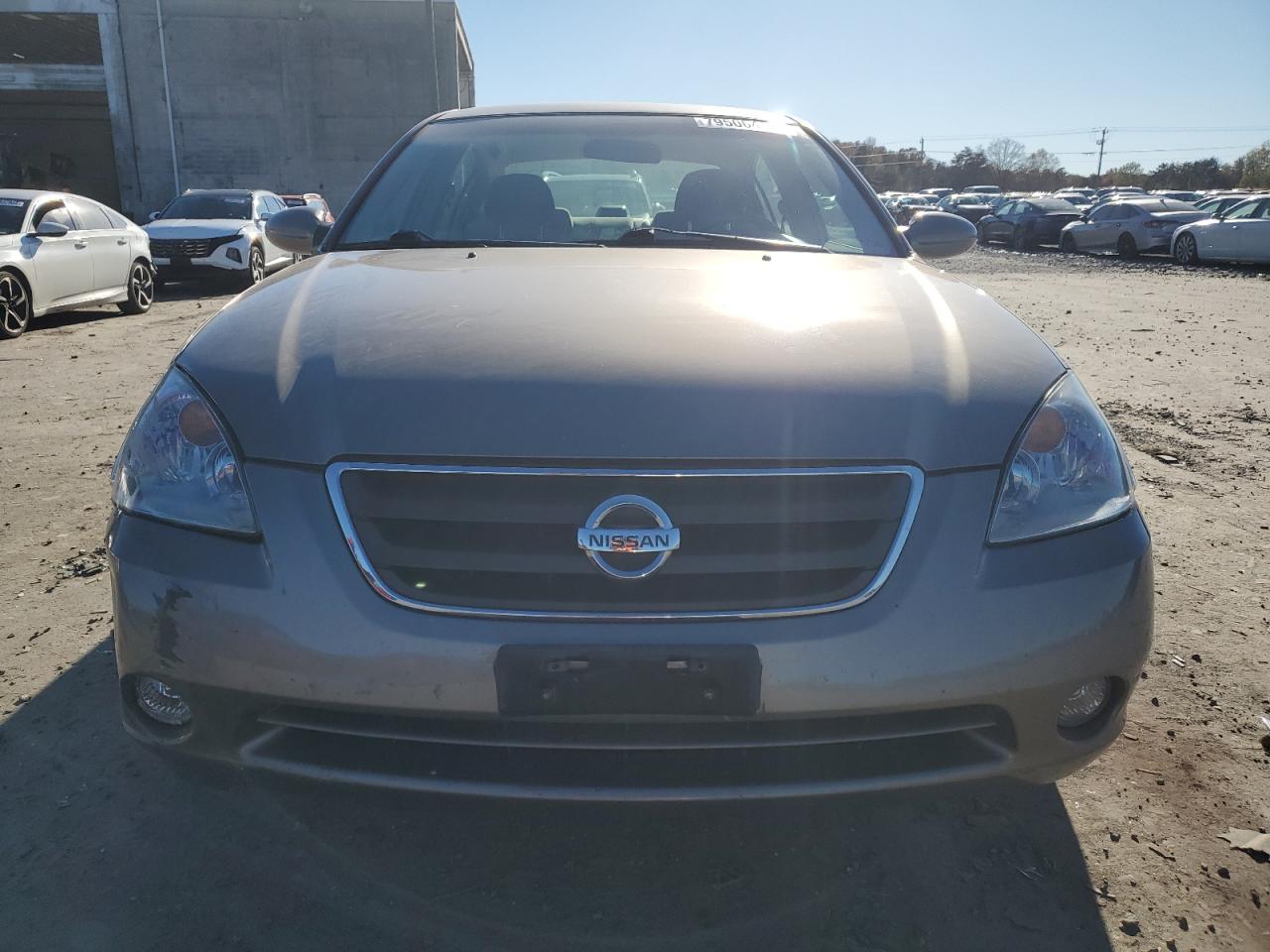 Lot #2989065527 2003 NISSAN ALTIMA SE