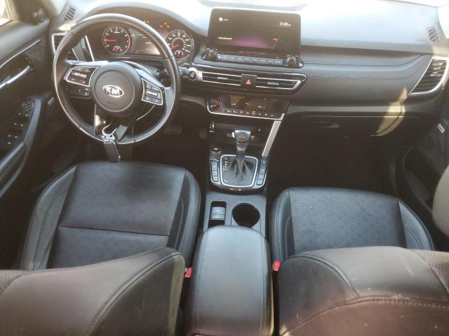 2021 KIA SELTOS SX KNDETCA21M7219383