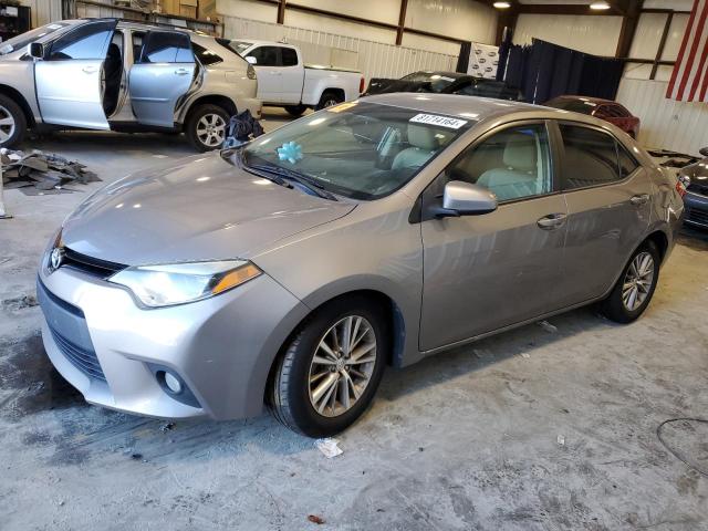 2014 TOYOTA COROLLA L #3030766087