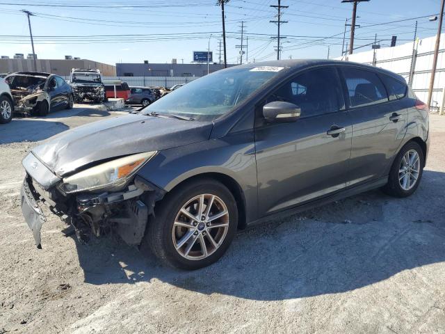 VIN 1FADP3K21FL223562 2015 Ford Focus, SE no.1