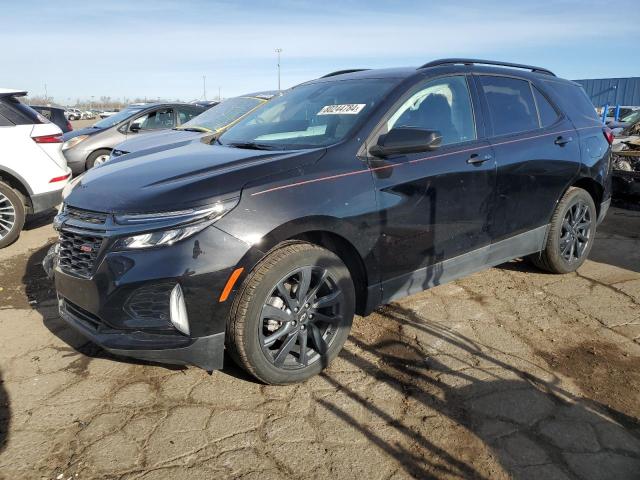 VIN 2GNAXMEV3N6107139 2022 CHEVROLET EQUINOX no.1