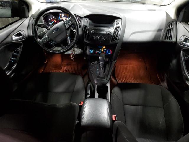 2017 FORD FOCUS SE - 1FADP3F26HL230262