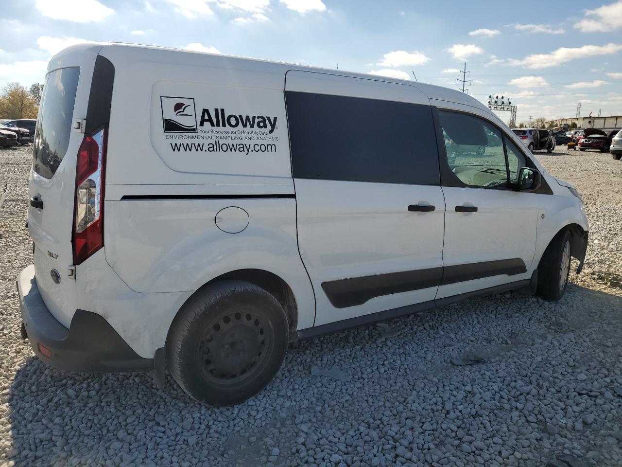 Lot #2976341054 2017 FORD TRANSIT CO