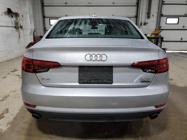 2017 AUDI A4 PREMIUM - WAUANAF42HN002608