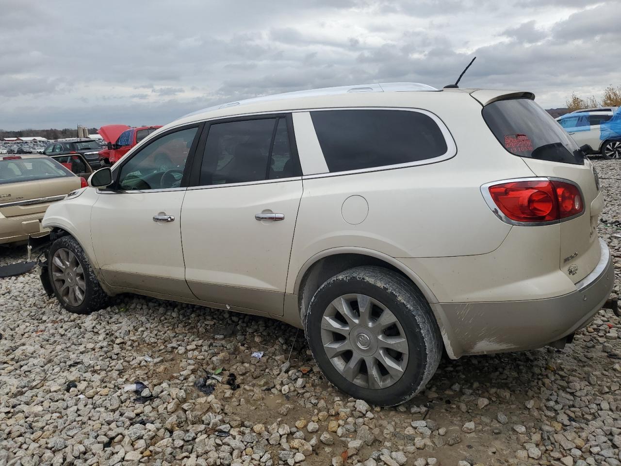 Lot #2977099066 2010 BUICK ENCLAVE CX