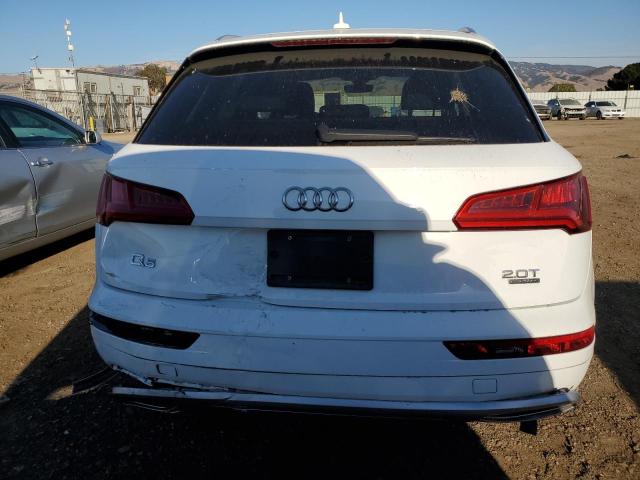 2018 AUDI Q5 PREMIUM - WA1ANAFY8J2155436